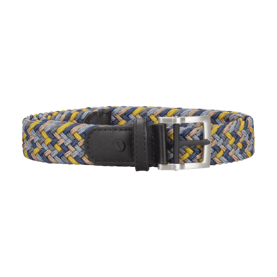 Nike Women s Multi Color Stretch Woven Belt. Nike